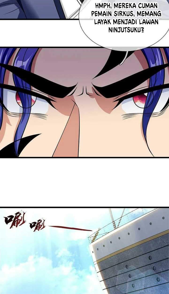 City of Heaven TimeStamp Chapter 216 - halaman 8