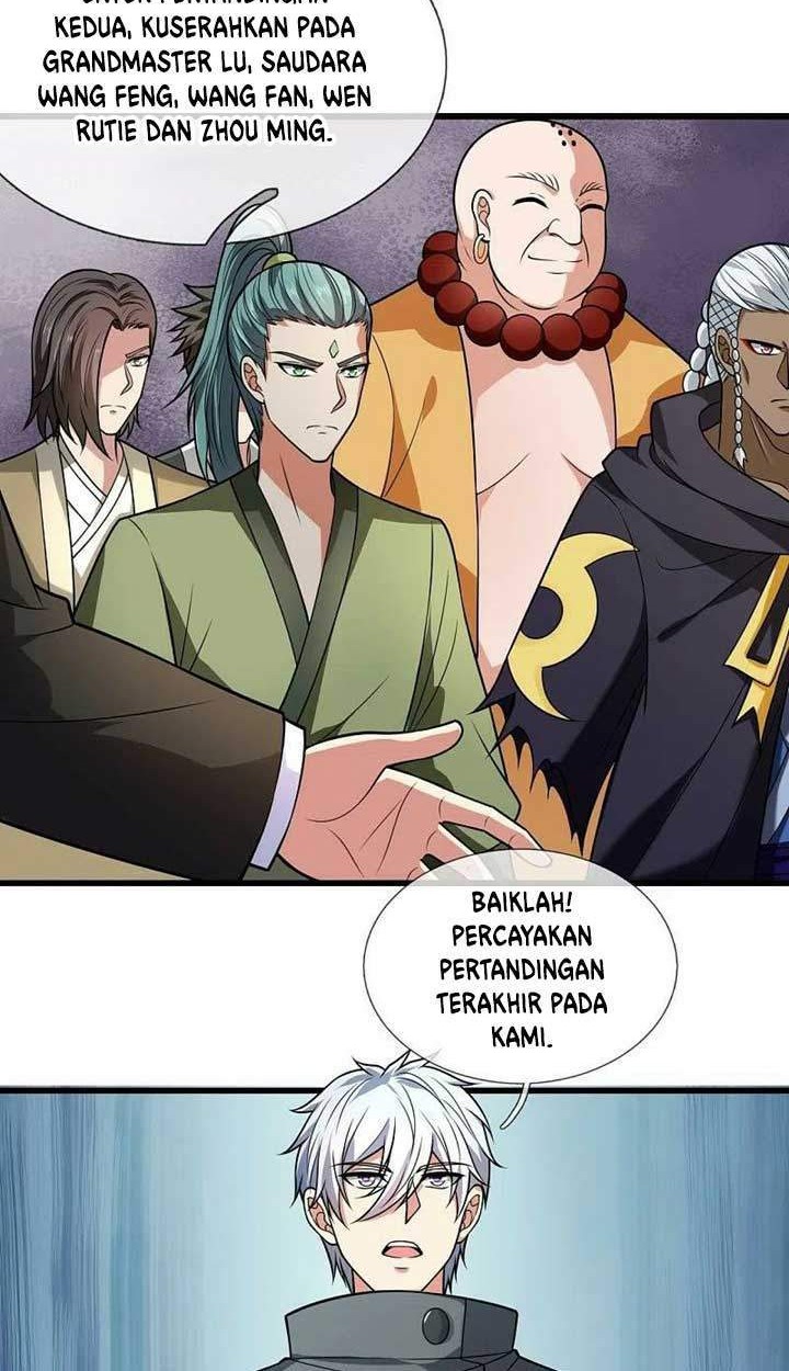City of Heaven TimeStamp Chapter 217 - halaman 10