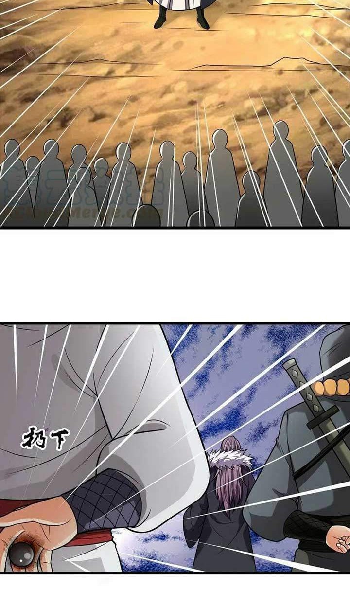 City of Heaven TimeStamp Chapter 217 - halaman 12