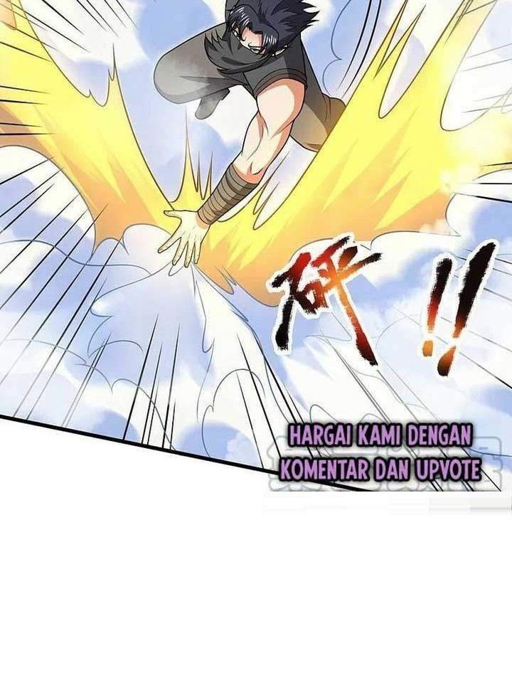 City of Heaven TimeStamp Chapter 217 - halaman 16