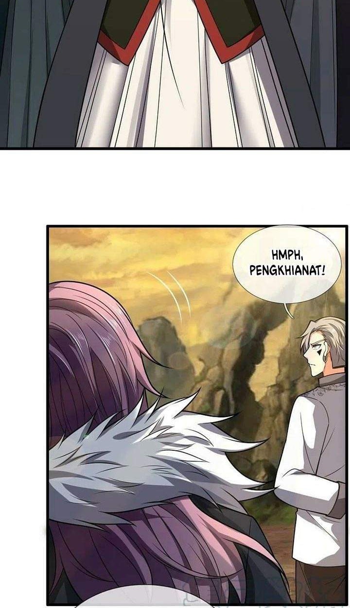 City of Heaven TimeStamp Chapter 217 - halaman 2