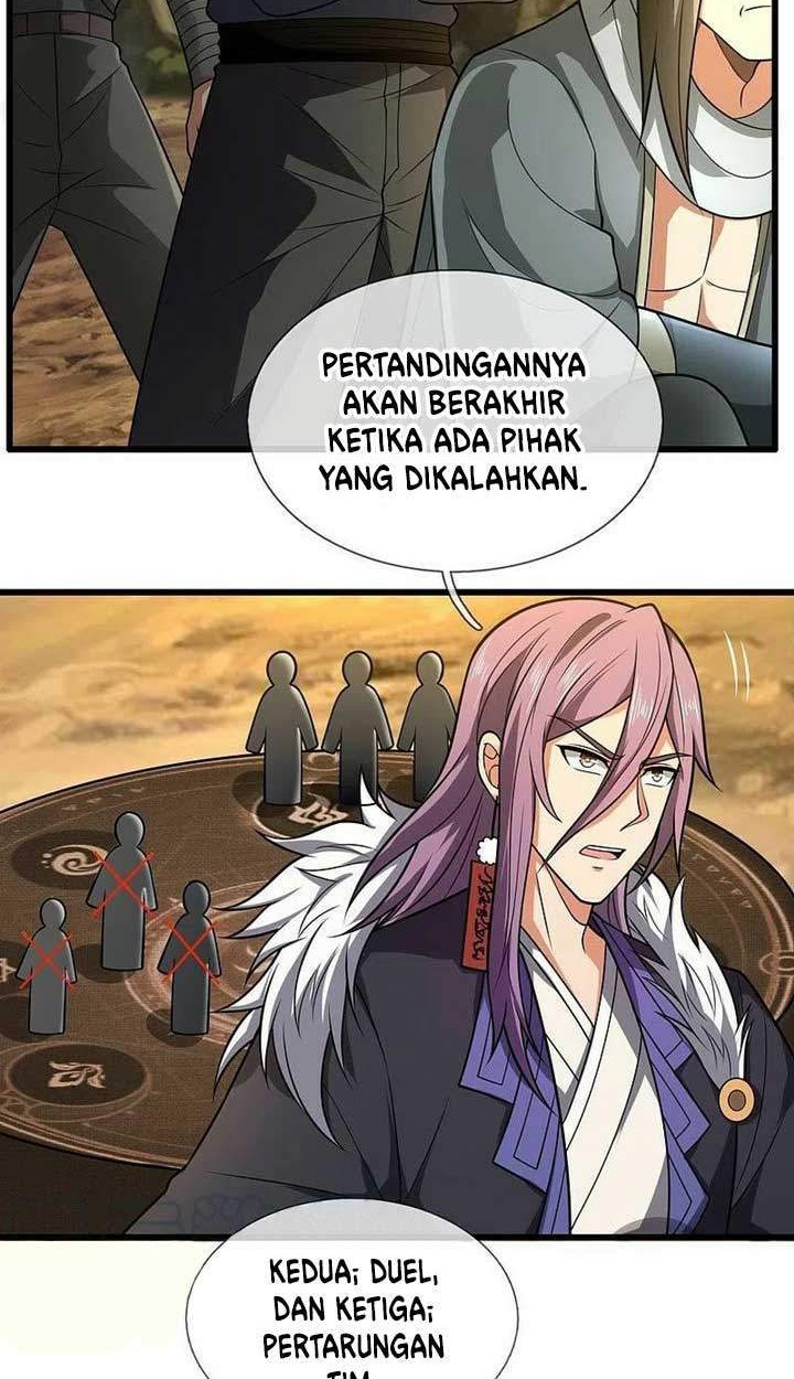 City of Heaven TimeStamp Chapter 217 - halaman 4