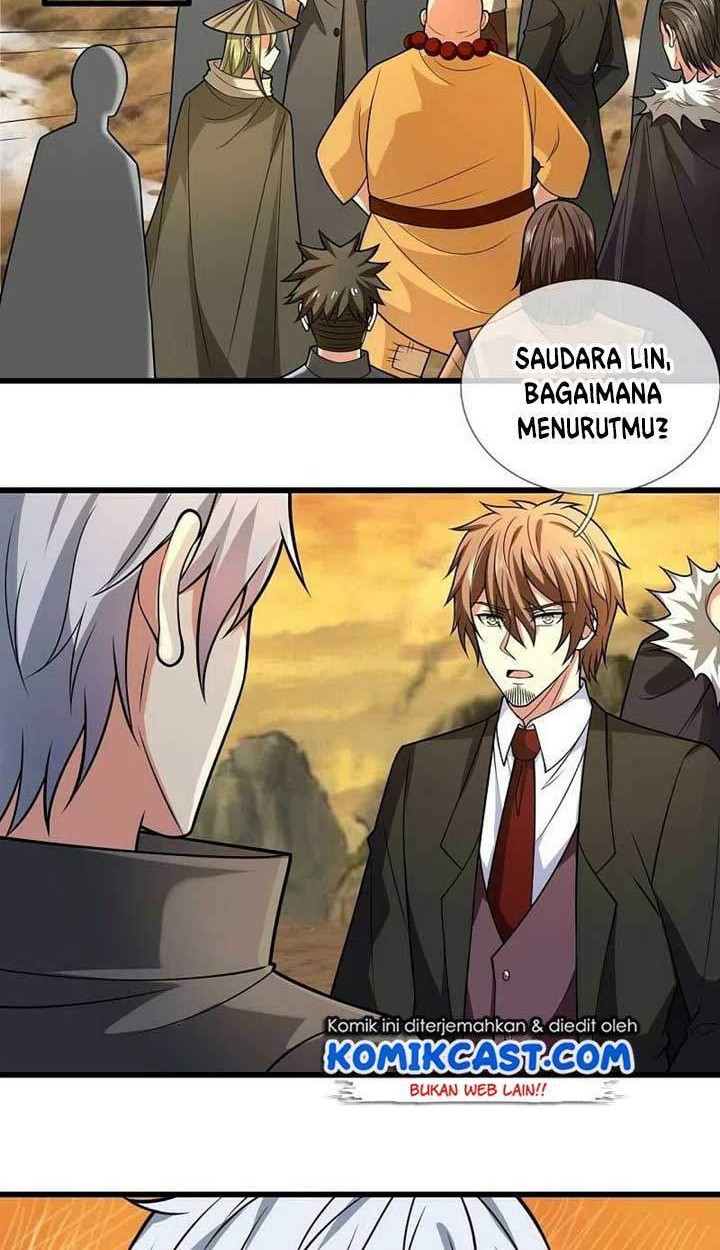 City of Heaven TimeStamp Chapter 217 - halaman 8