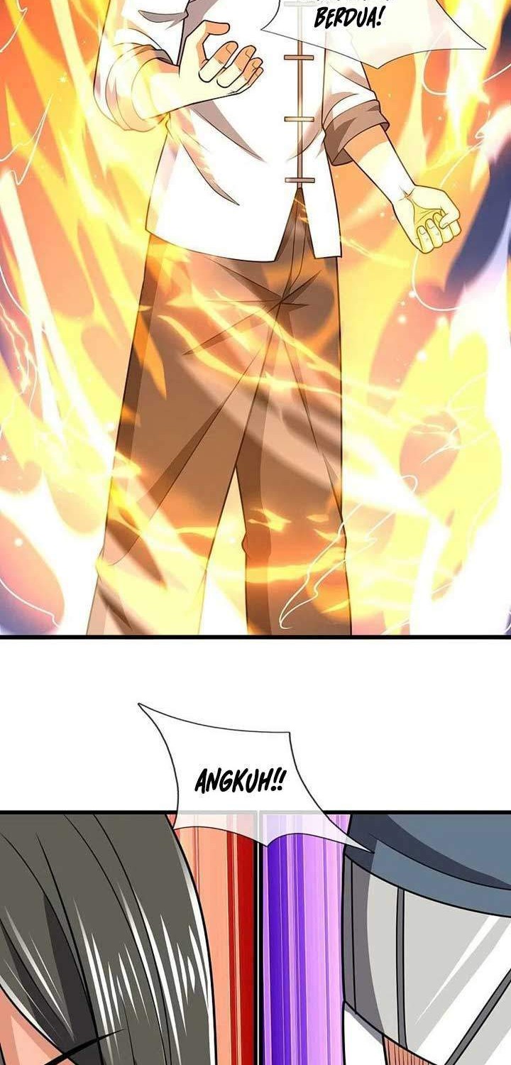 City of Heaven TimeStamp Chapter 218 - halaman 10