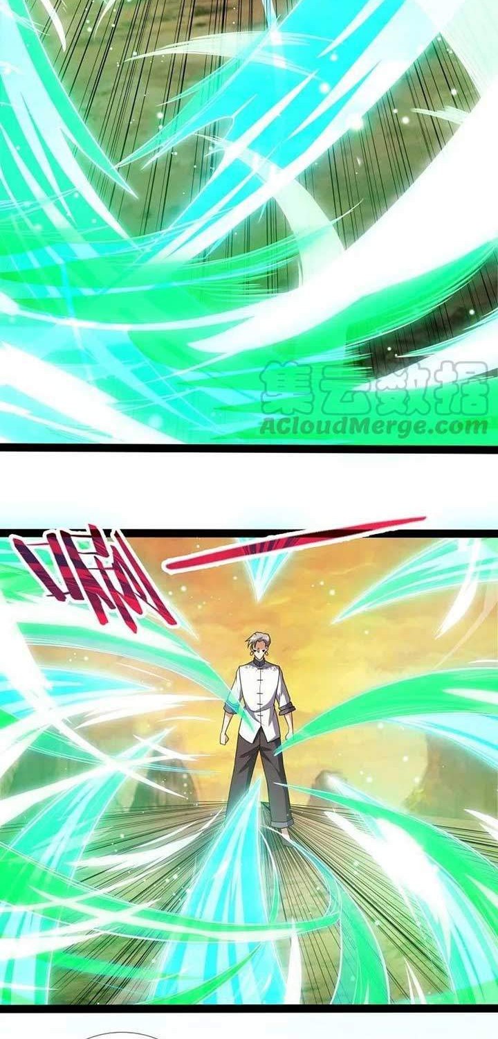 City of Heaven TimeStamp Chapter 218 - halaman 12