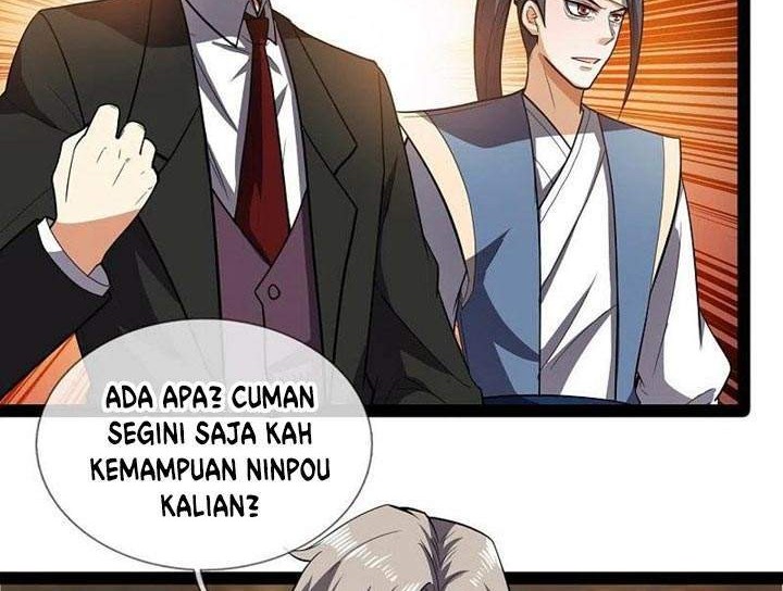 City of Heaven TimeStamp Chapter 218 - halaman 16