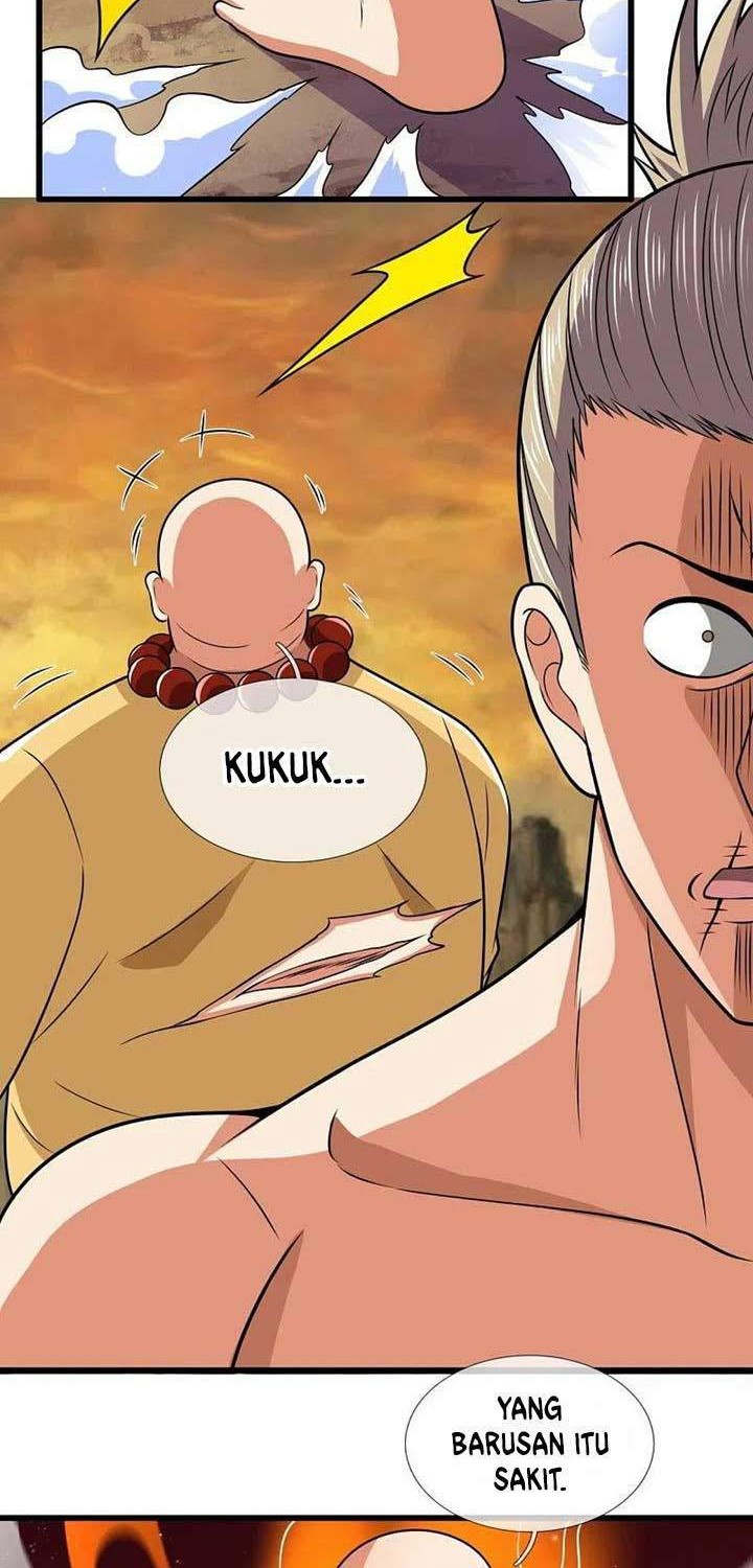 City of Heaven TimeStamp Chapter 219 - halaman 10