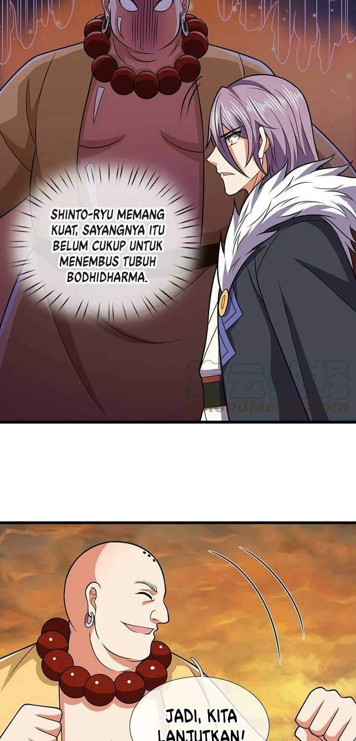 City of Heaven TimeStamp Chapter 219 - halaman 12