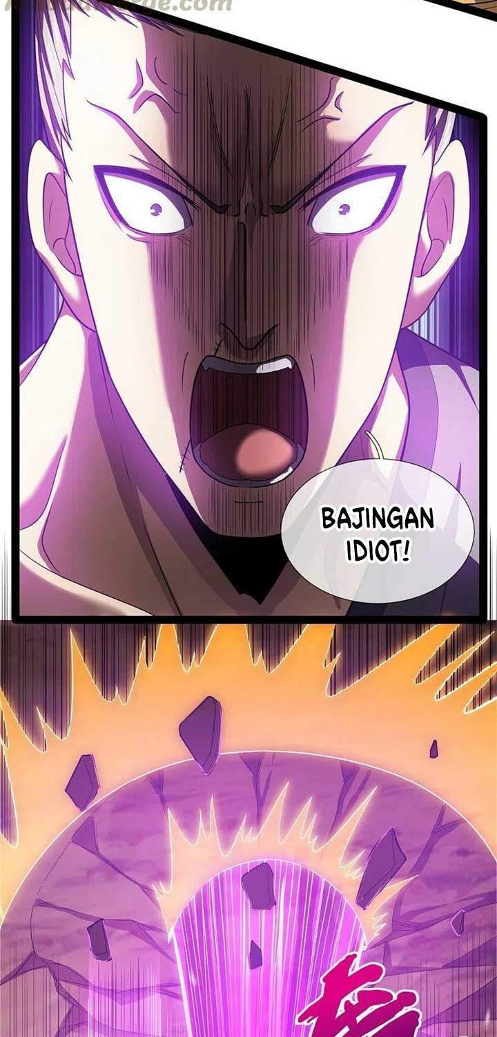 City of Heaven TimeStamp Chapter 219 - halaman 6