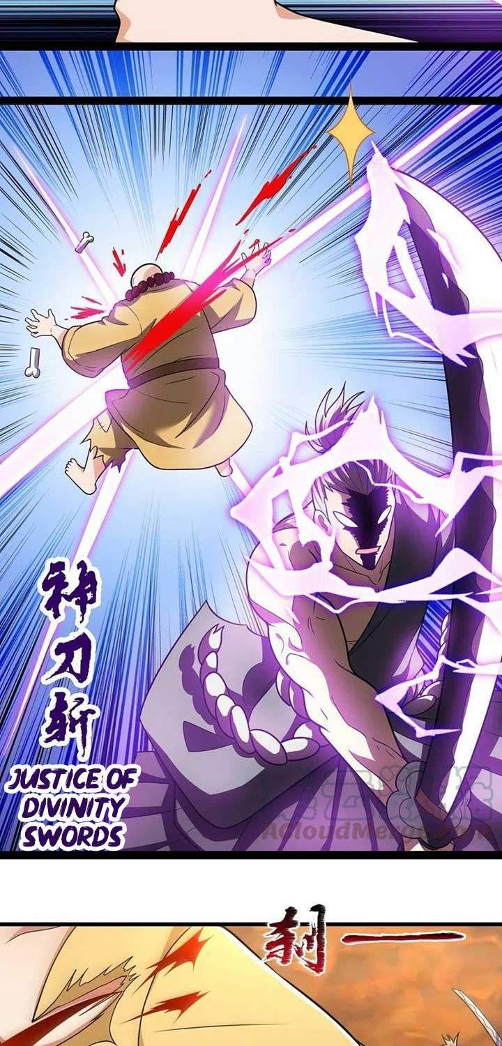 City of Heaven TimeStamp Chapter 219 - halaman 8