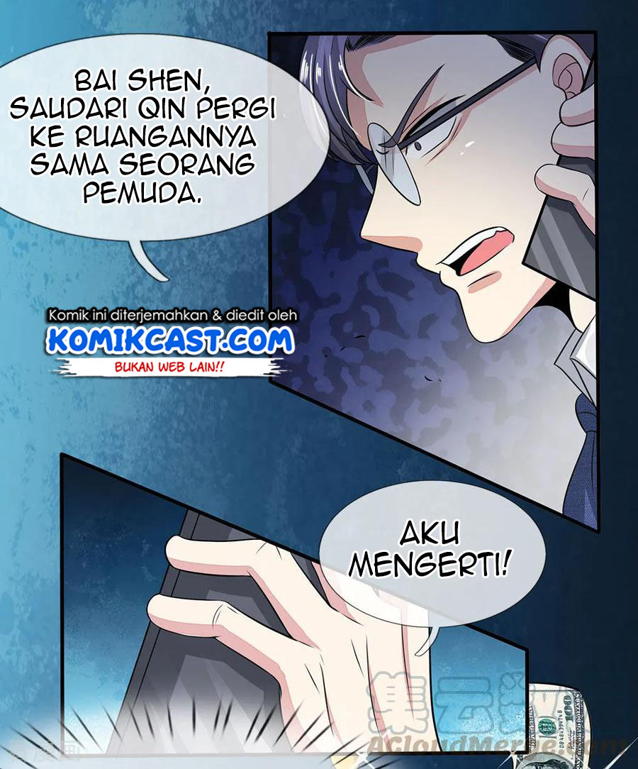 City of Heaven TimeStamp Chapter 22 - halaman 10
