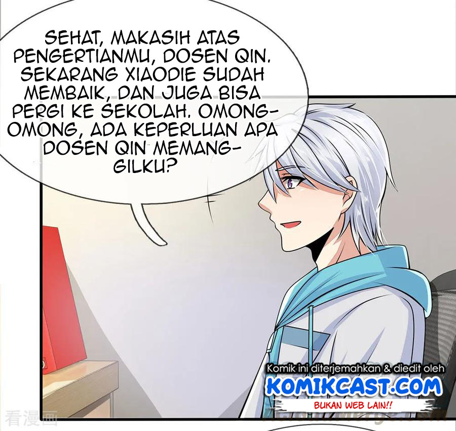 City of Heaven TimeStamp Chapter 22 - halaman 15