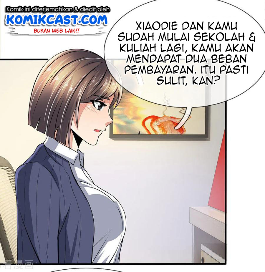 City of Heaven TimeStamp Chapter 22 - halaman 16
