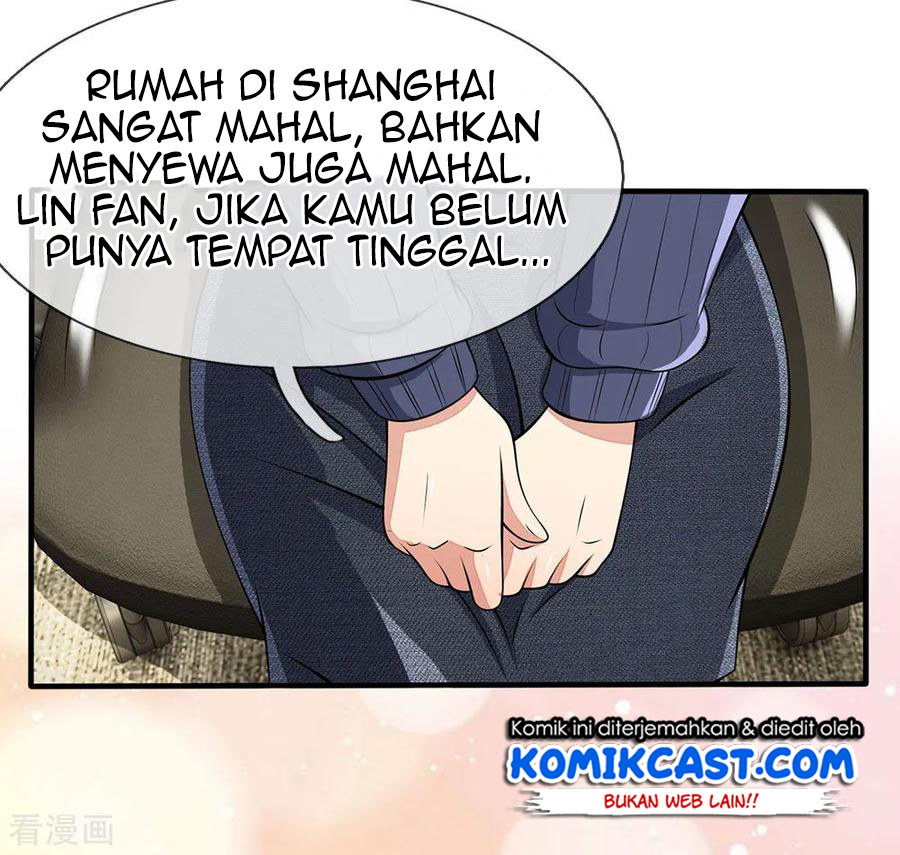 City of Heaven TimeStamp Chapter 22 - halaman 17