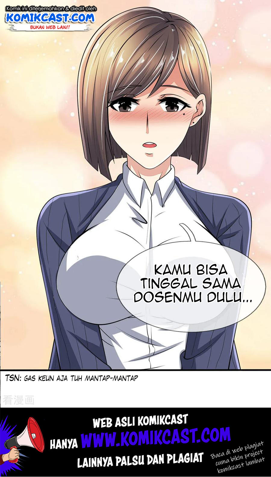 City of Heaven TimeStamp Chapter 22 - halaman 18