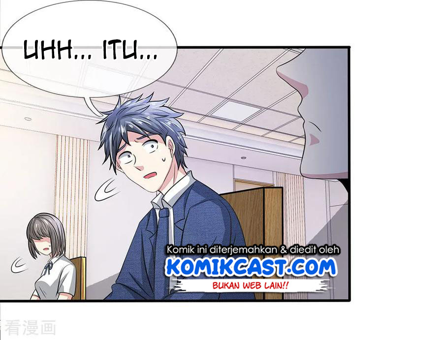City of Heaven TimeStamp Chapter 22 - halaman 3