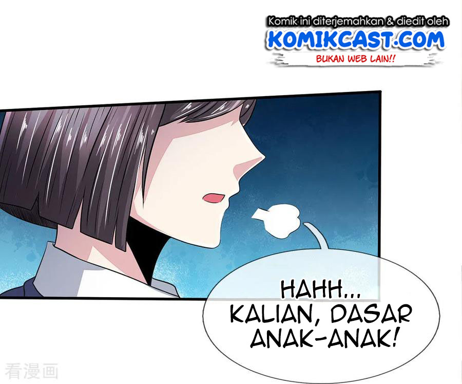 City of Heaven TimeStamp Chapter 22 - halaman 5