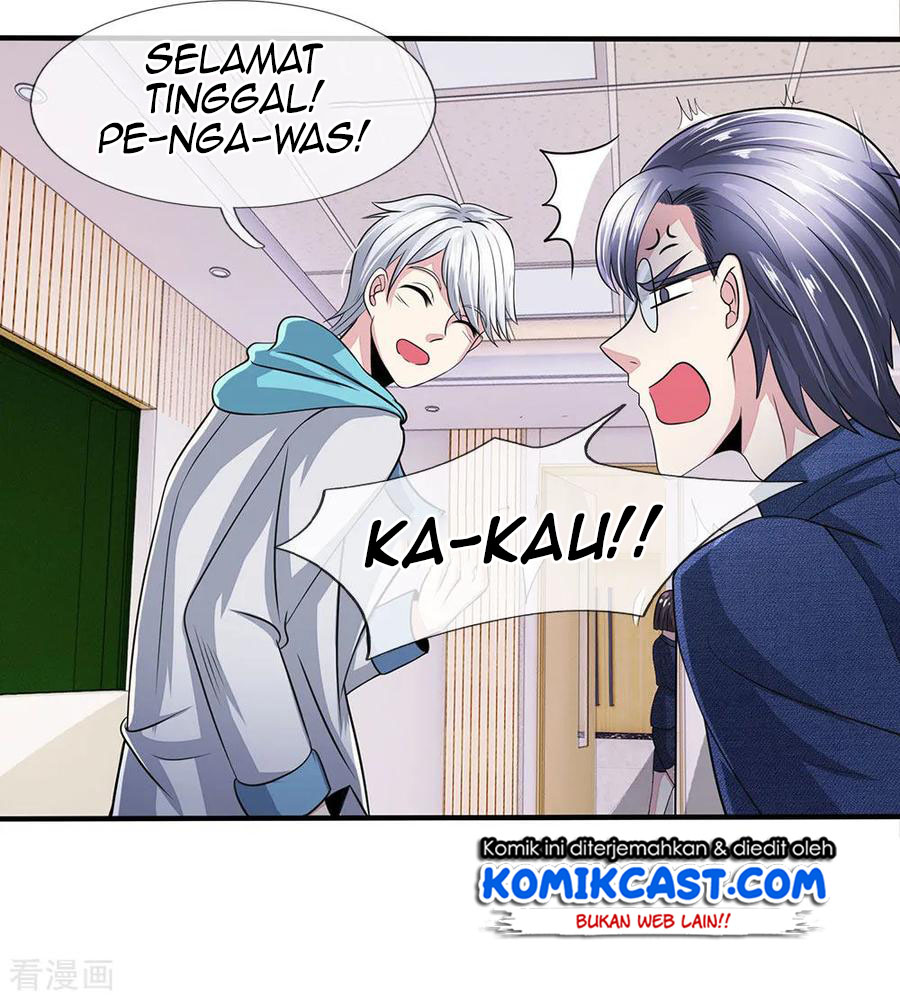 City of Heaven TimeStamp Chapter 22 - halaman 7