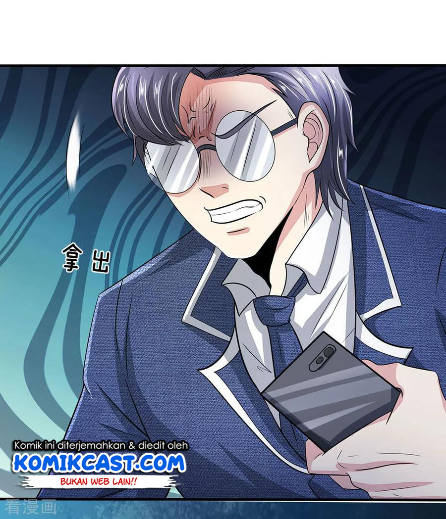City of Heaven TimeStamp Chapter 22 - halaman 9