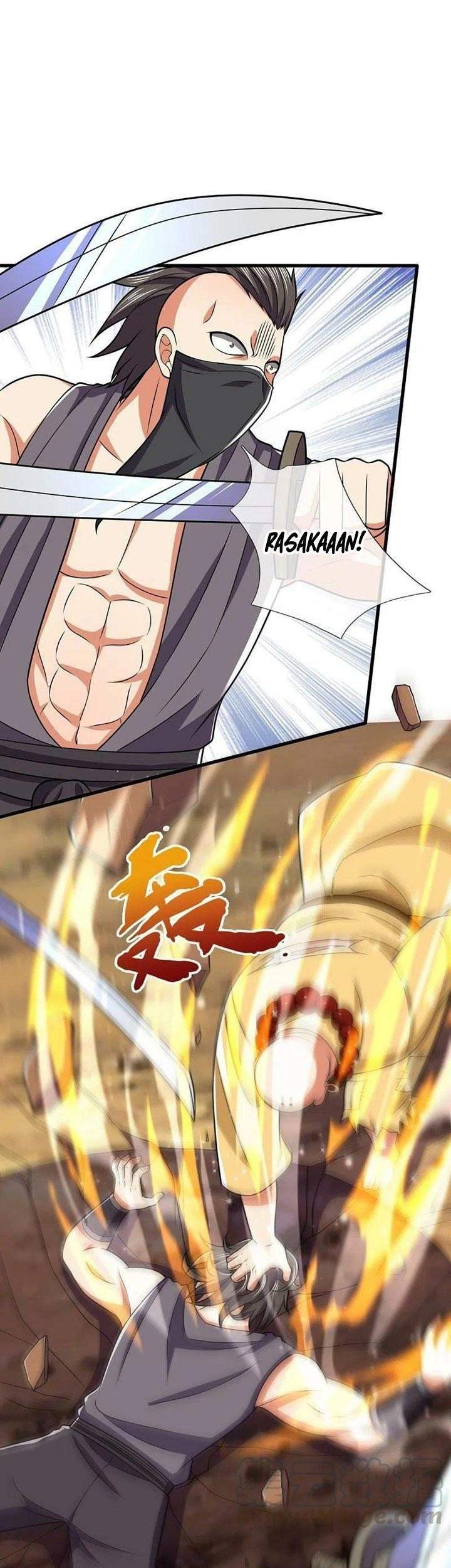 City of Heaven TimeStamp Chapter 220 - halaman 1