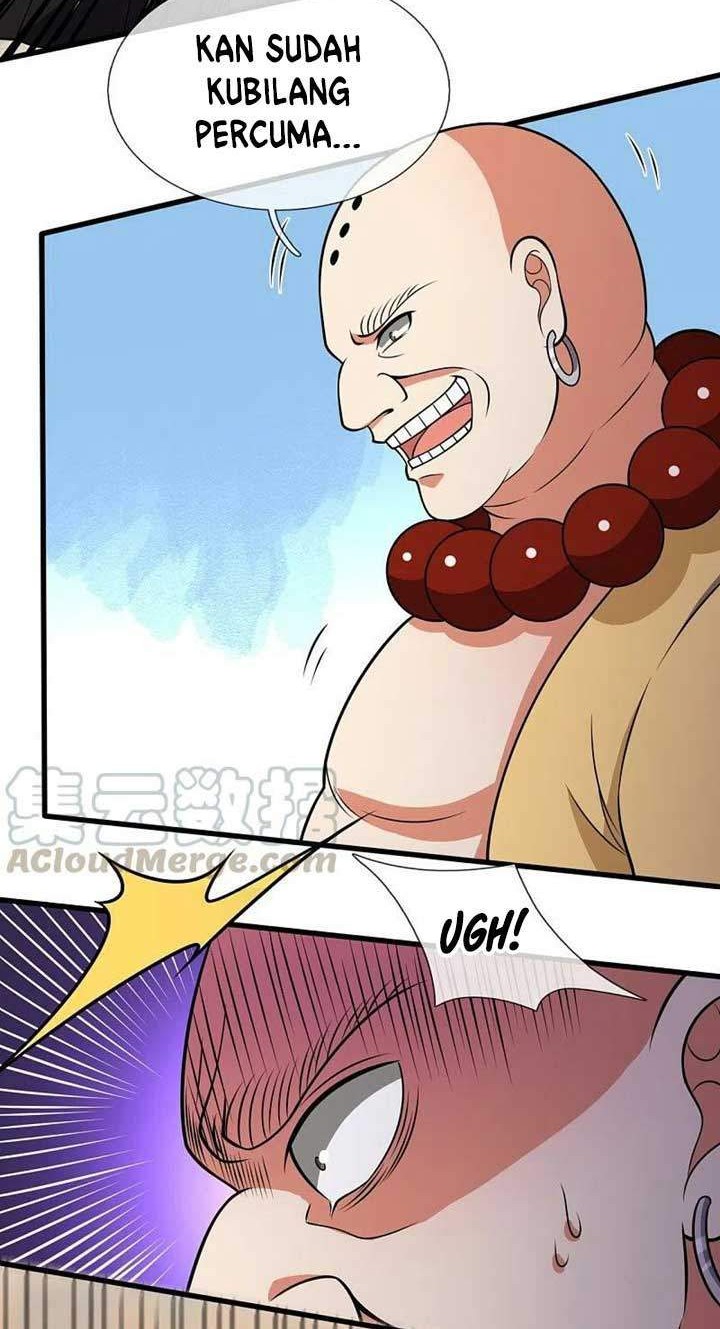 City of Heaven TimeStamp Chapter 220 - halaman 10