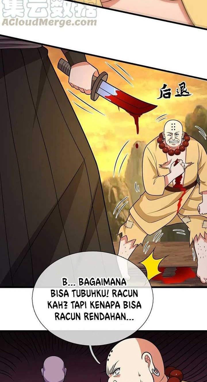 City of Heaven TimeStamp Chapter 220 - halaman 12