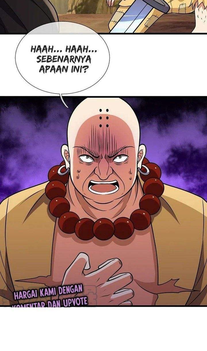 City of Heaven TimeStamp Chapter 220 - halaman 16