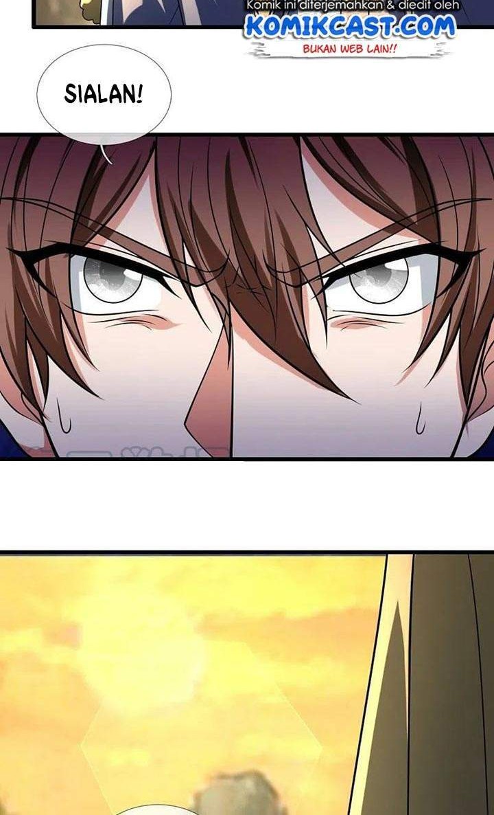 City of Heaven TimeStamp Chapter 221 - halaman 10