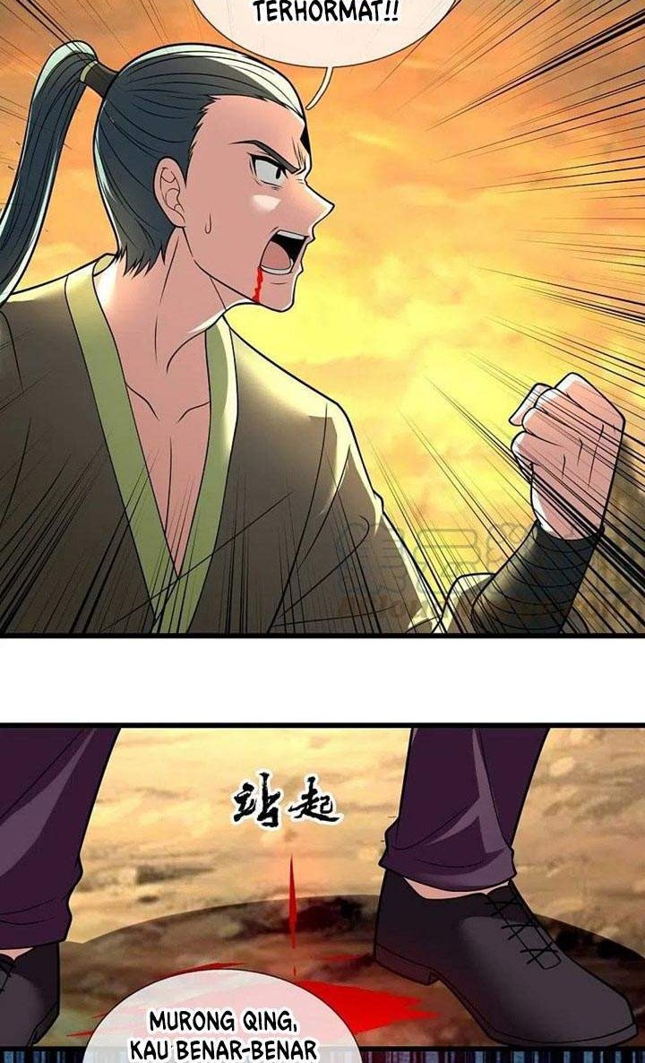 City of Heaven TimeStamp Chapter 221 - halaman 14