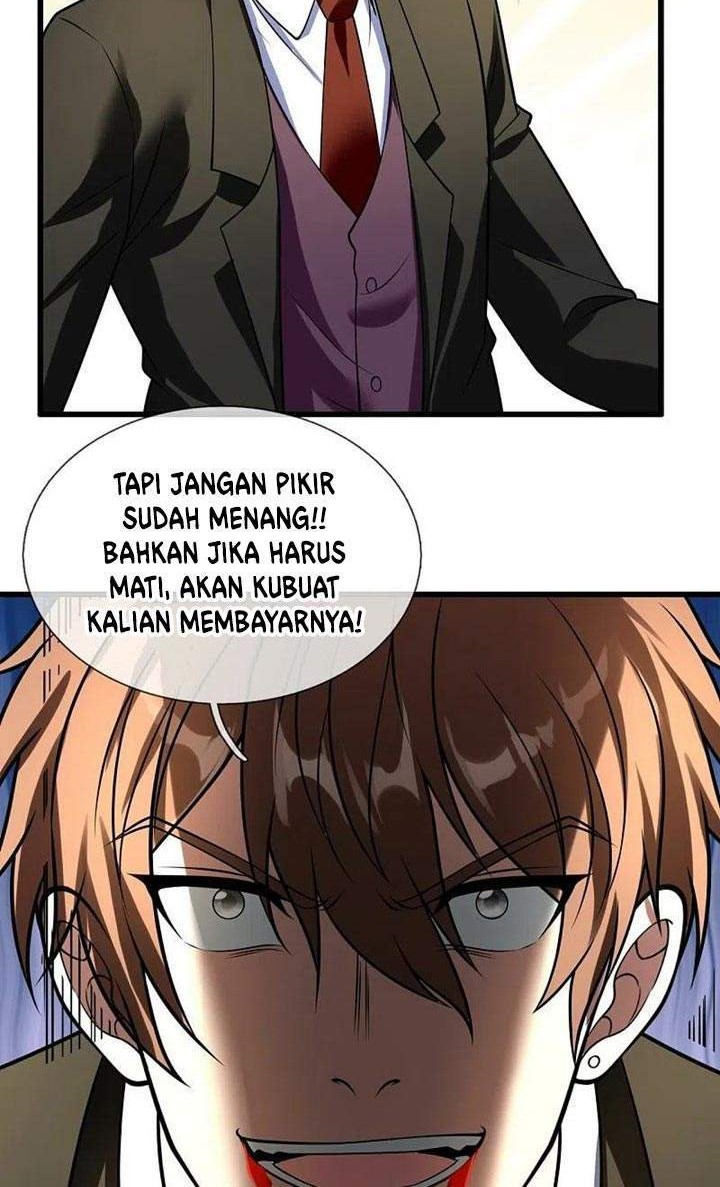 City of Heaven TimeStamp Chapter 221 - halaman 16