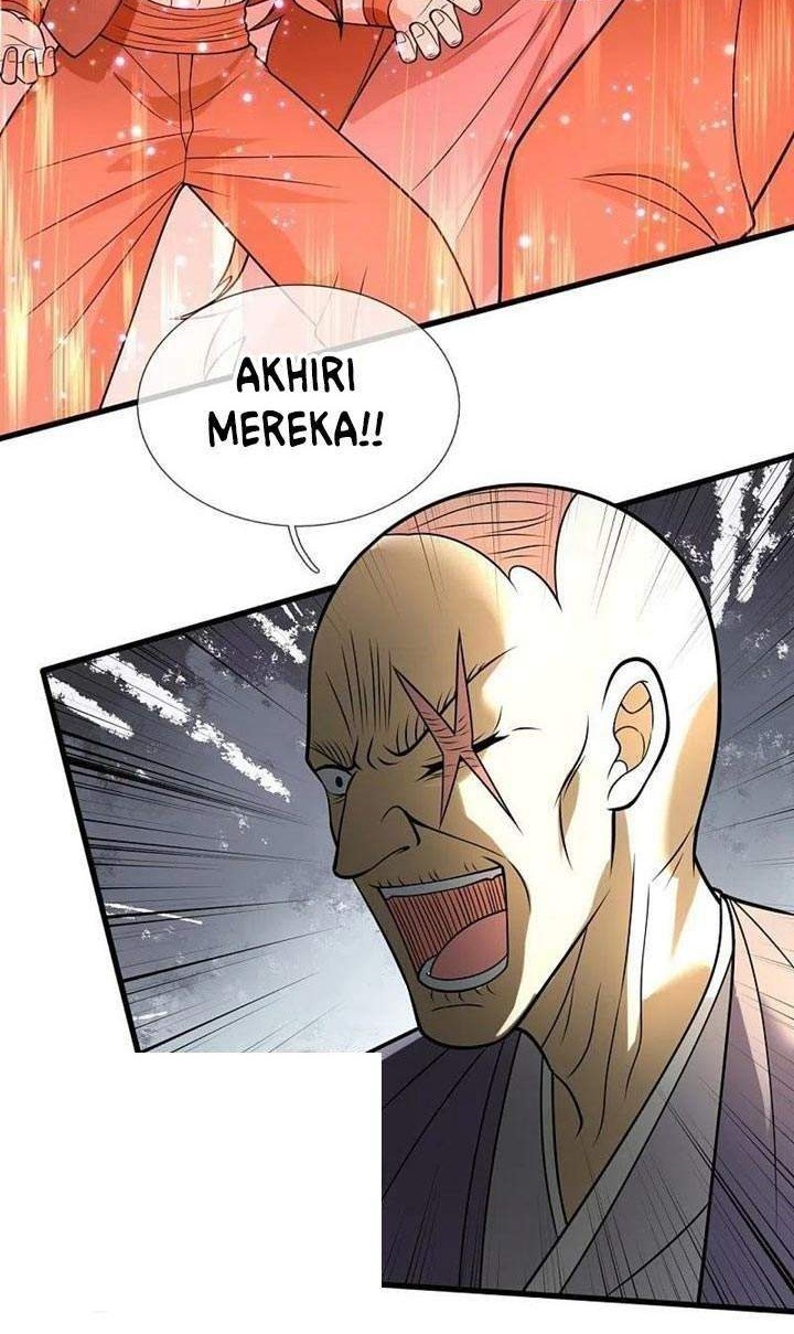 City of Heaven TimeStamp Chapter 221 - halaman 18
