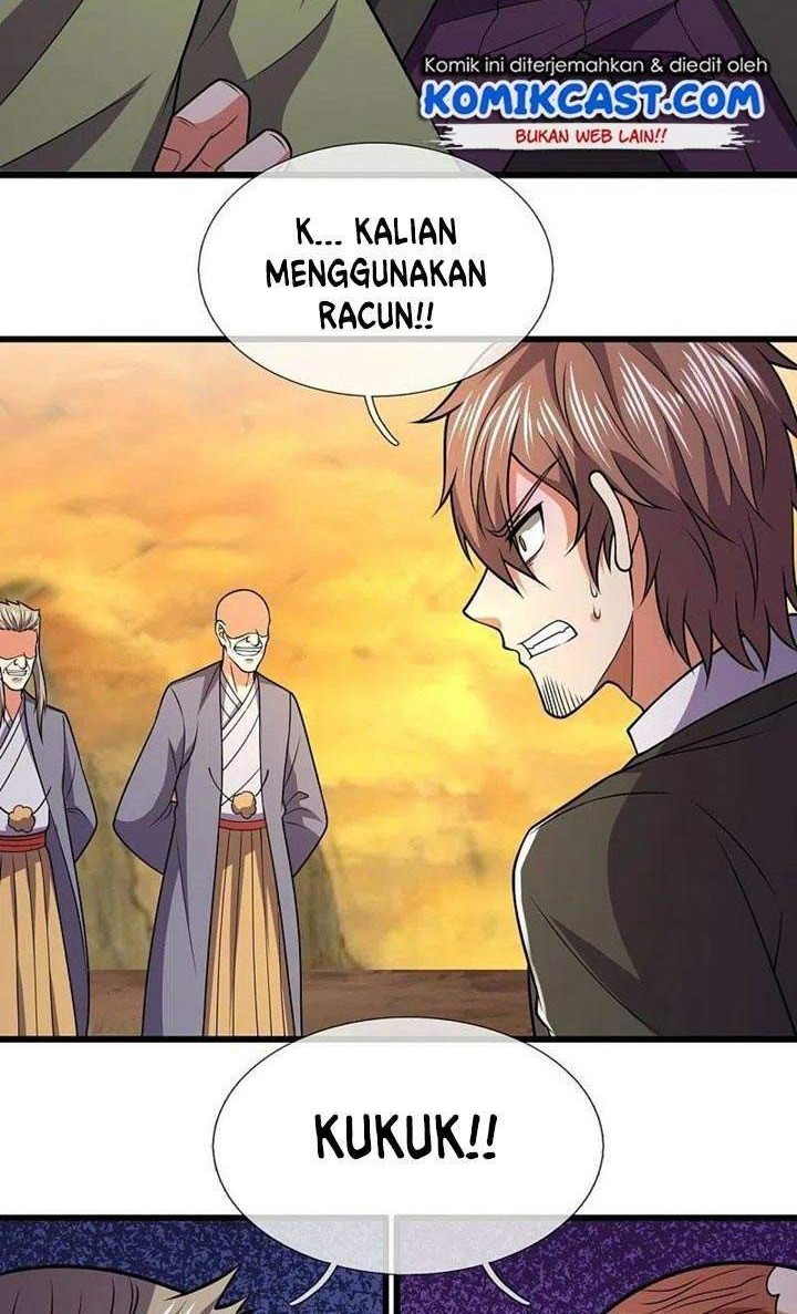 City of Heaven TimeStamp Chapter 221 - halaman 2