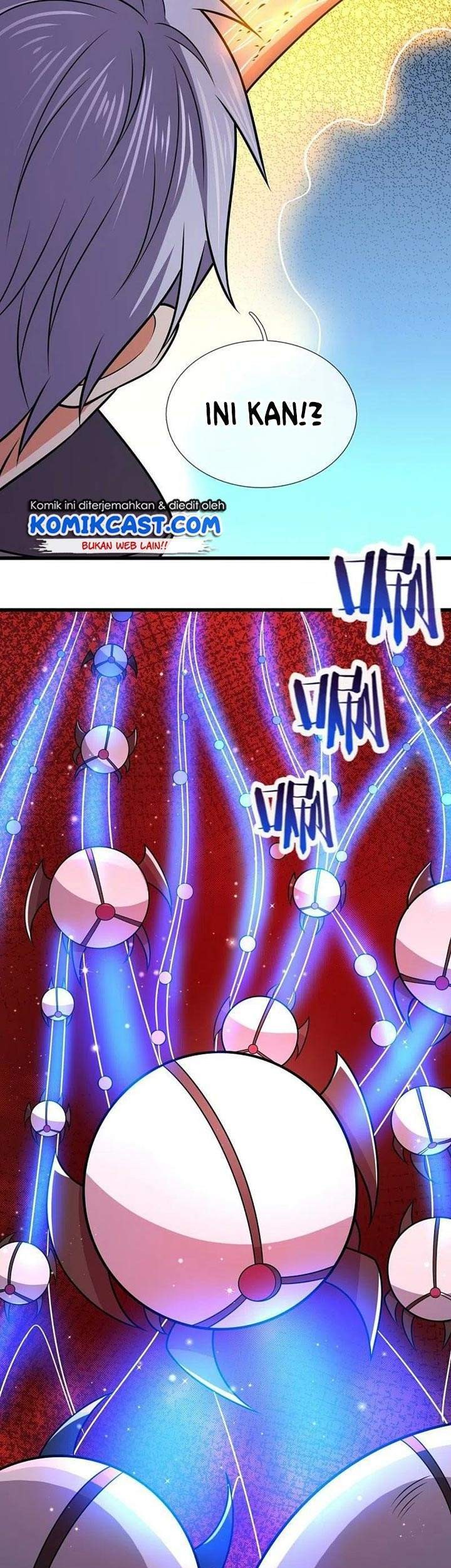 City of Heaven TimeStamp Chapter 221 - halaman 5