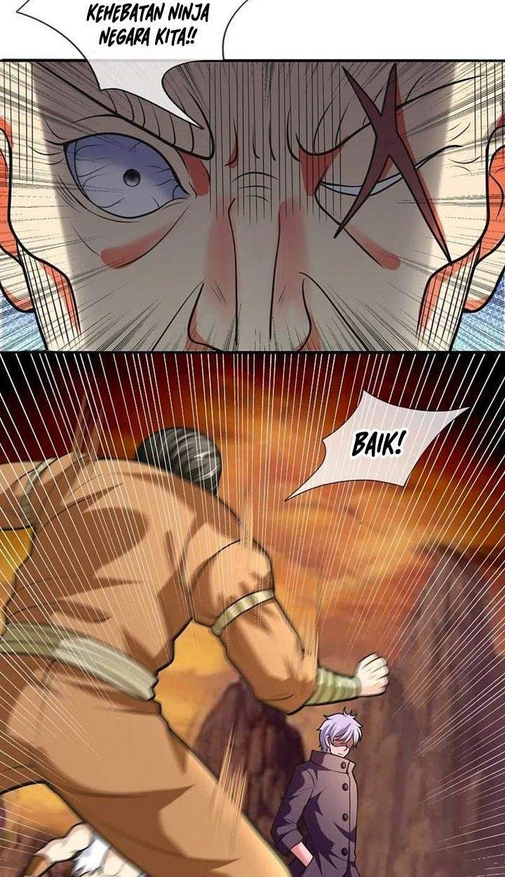 City of Heaven TimeStamp Chapter 222 - halaman 10