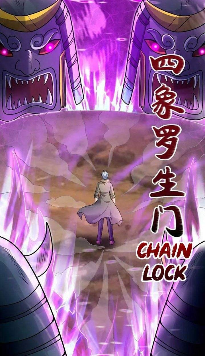 City of Heaven TimeStamp Chapter 222 - halaman 14