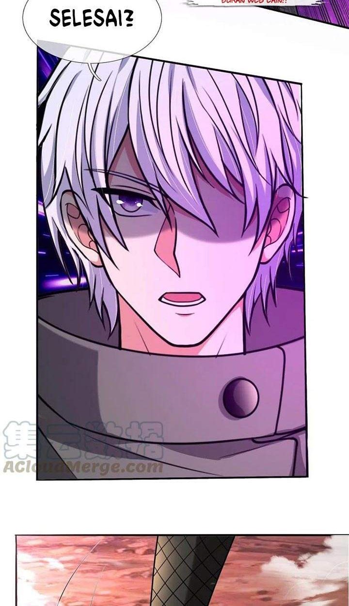 City of Heaven TimeStamp Chapter 222 - halaman 16