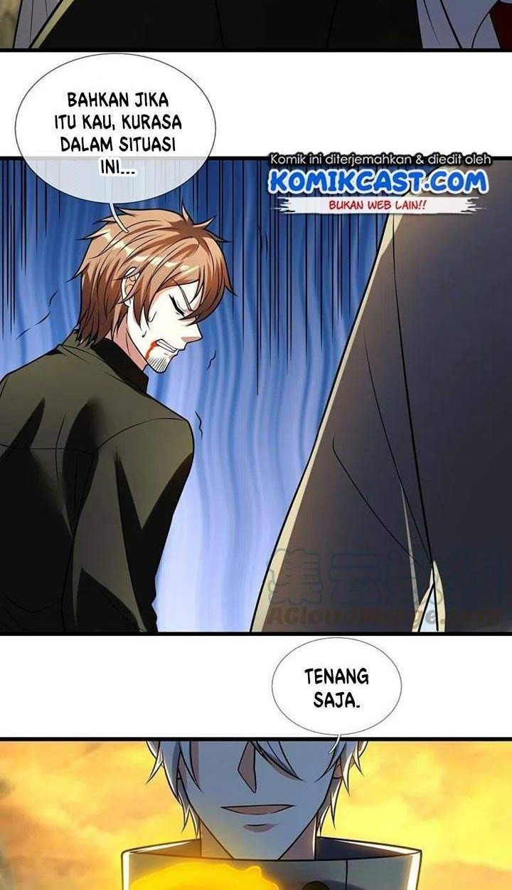 City of Heaven TimeStamp Chapter 222 - halaman 2