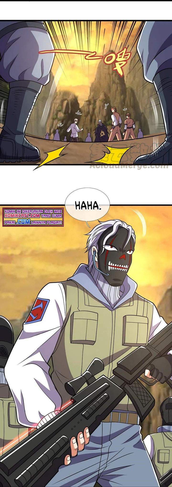 City of Heaven TimeStamp Chapter 224 - halaman 13