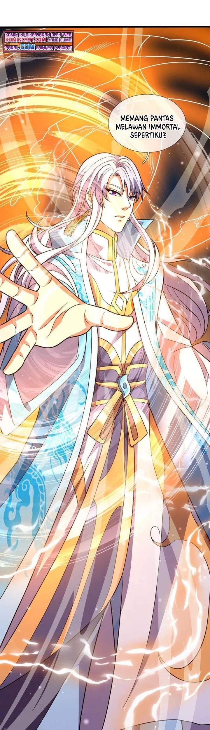 City of Heaven TimeStamp Chapter 225 - halaman 17