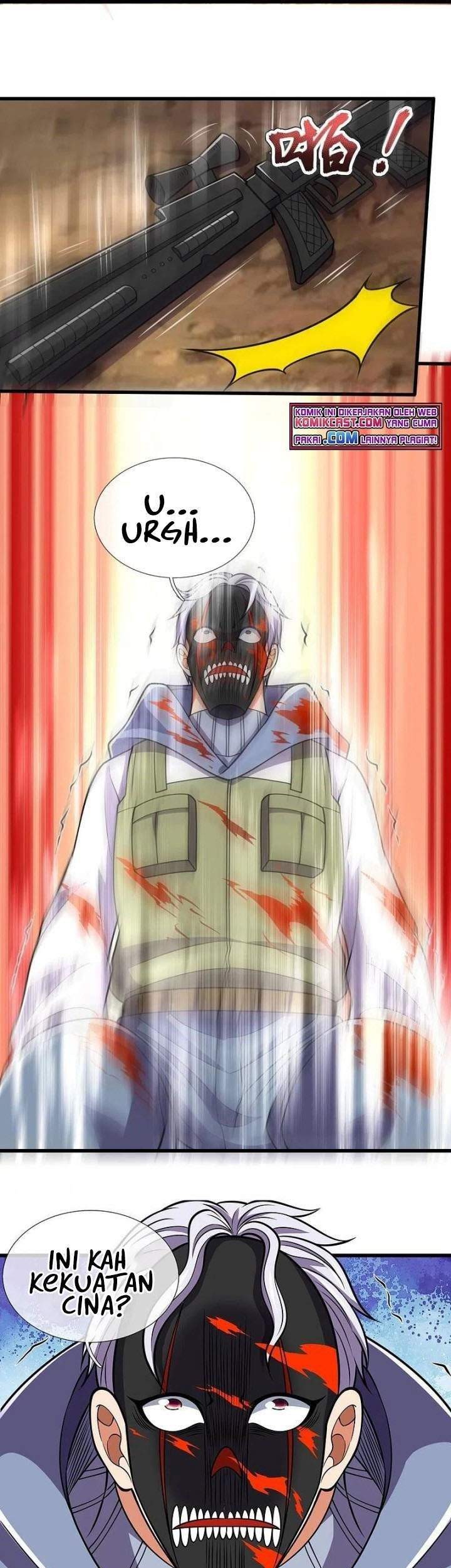 City of Heaven TimeStamp Chapter 225 - halaman 23