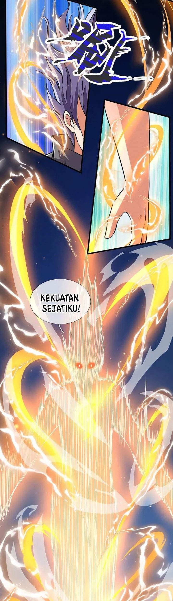 City of Heaven TimeStamp Chapter 225 - halaman 7