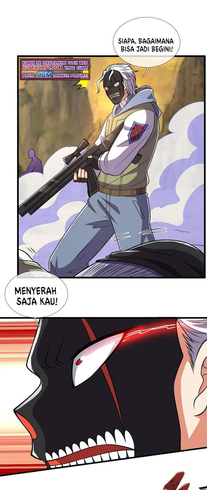 City of Heaven TimeStamp Chapter 225 - halaman 9