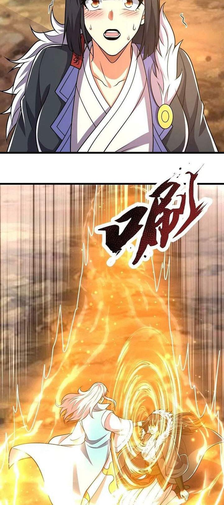City of Heaven TimeStamp Chapter 226 - halaman 12