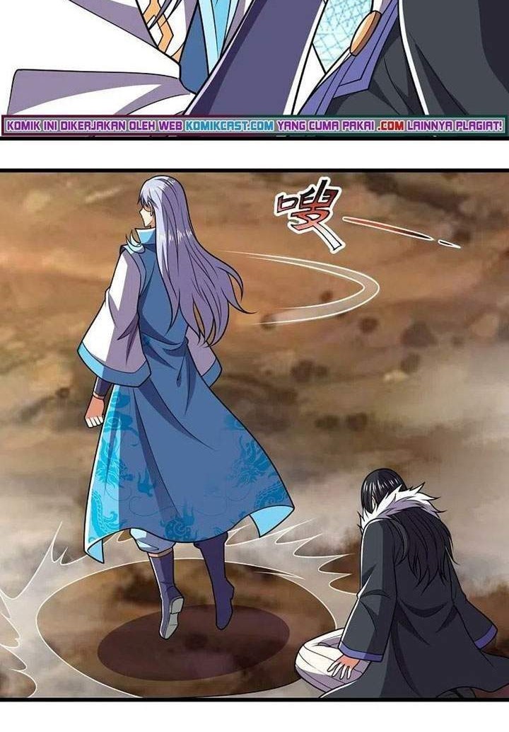 City of Heaven TimeStamp Chapter 226 - halaman 16