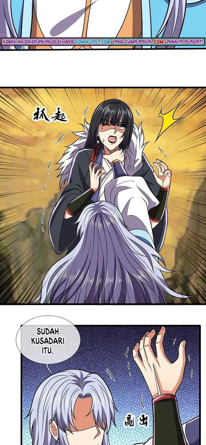 City of Heaven TimeStamp Chapter 226 - halaman 8