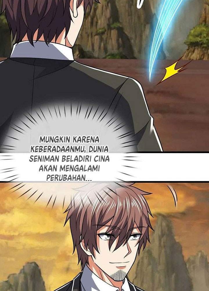 City of Heaven TimeStamp Chapter 227 - halaman 16