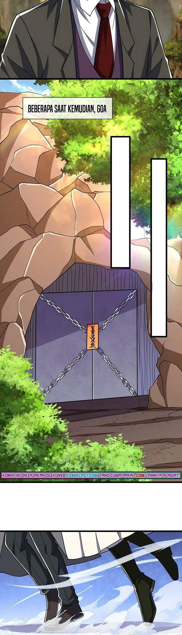 City of Heaven TimeStamp Chapter 227 - halaman 17