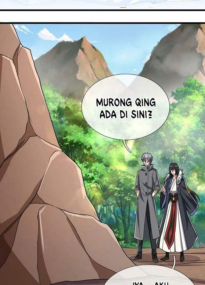 City of Heaven TimeStamp Chapter 227 - halaman 18