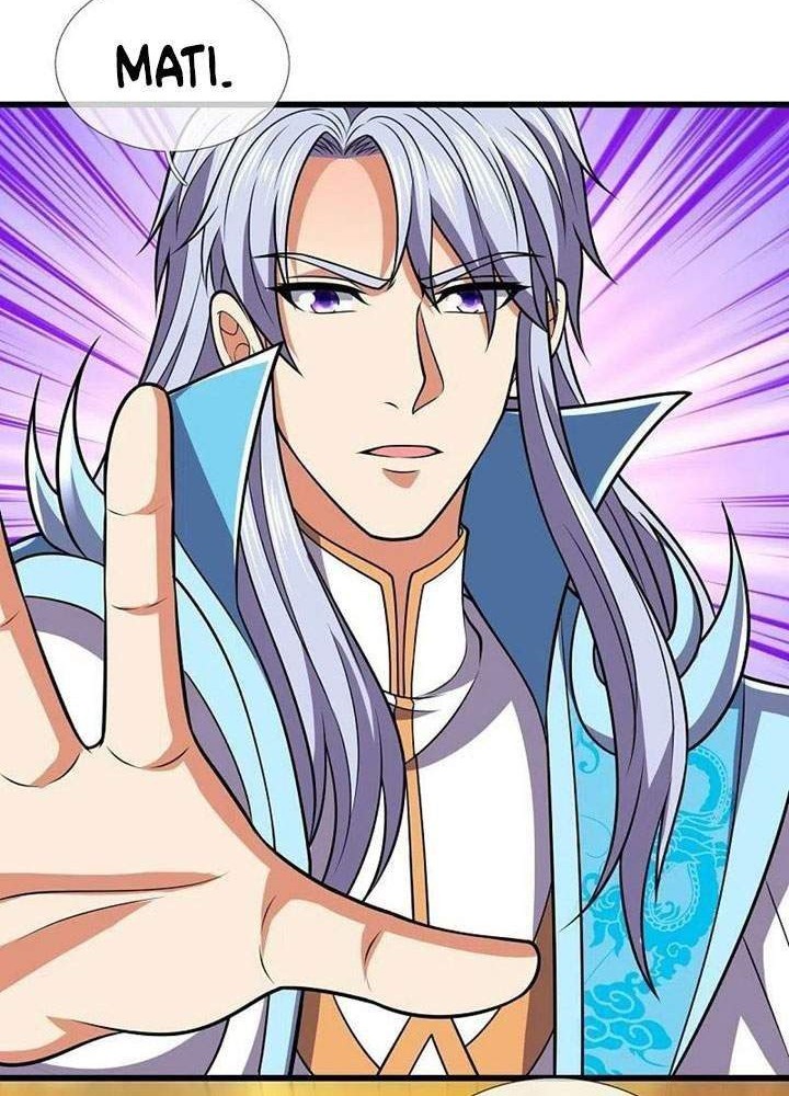 City of Heaven TimeStamp Chapter 227 - halaman 2