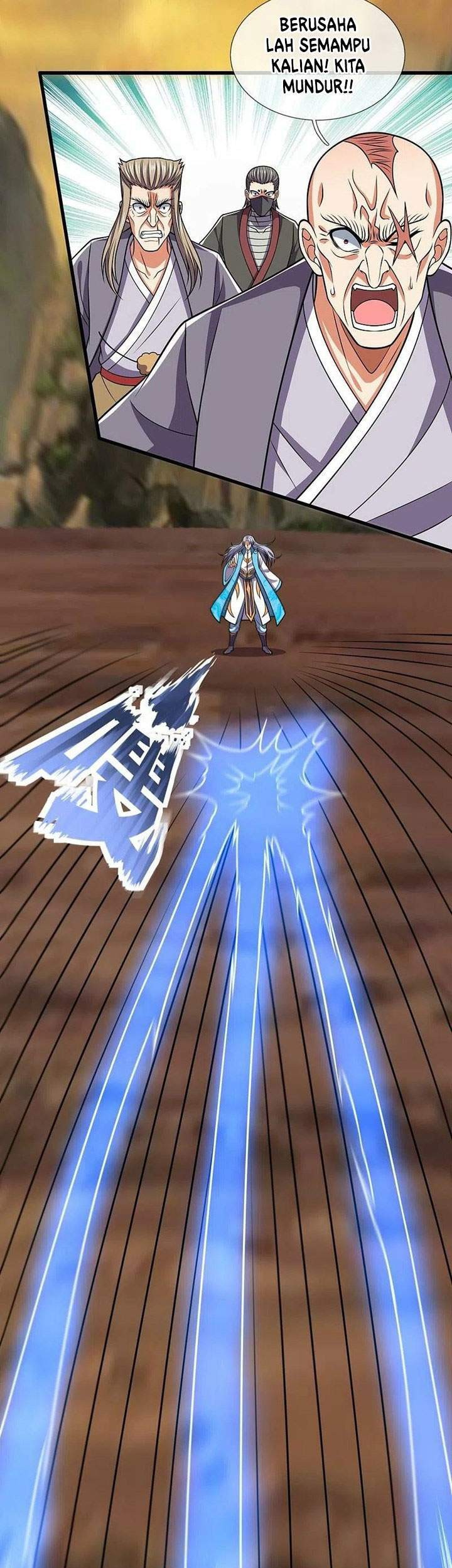 City of Heaven TimeStamp Chapter 227 - halaman 3